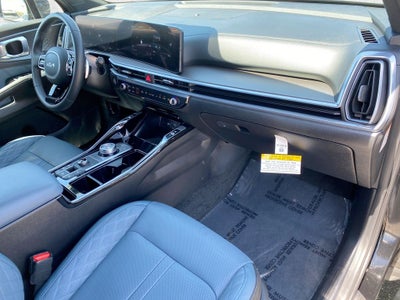 2025 Kia Sorento Hybrid SX Prestige