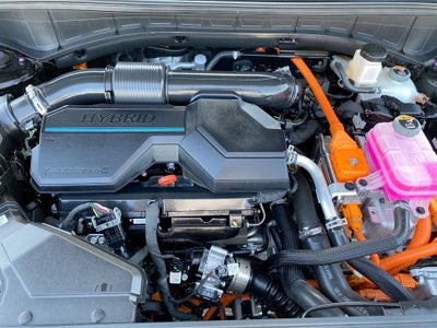 2025 Kia Sorento Hybrid SX Prestige