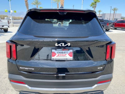 2025 Kia Sorento Hybrid SX Prestige