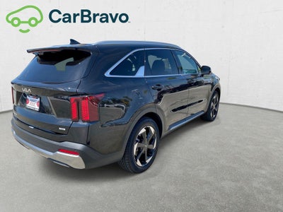 2025 Kia Sorento Hybrid SX Prestige