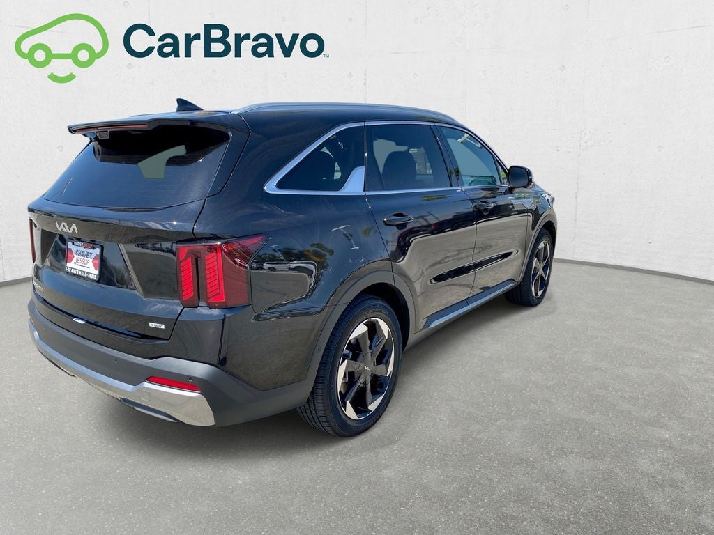 2025 Kia Sorento Hybrid SX Prestige