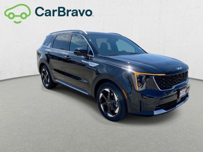 2025 Kia Sorento Hybrid SX Prestige