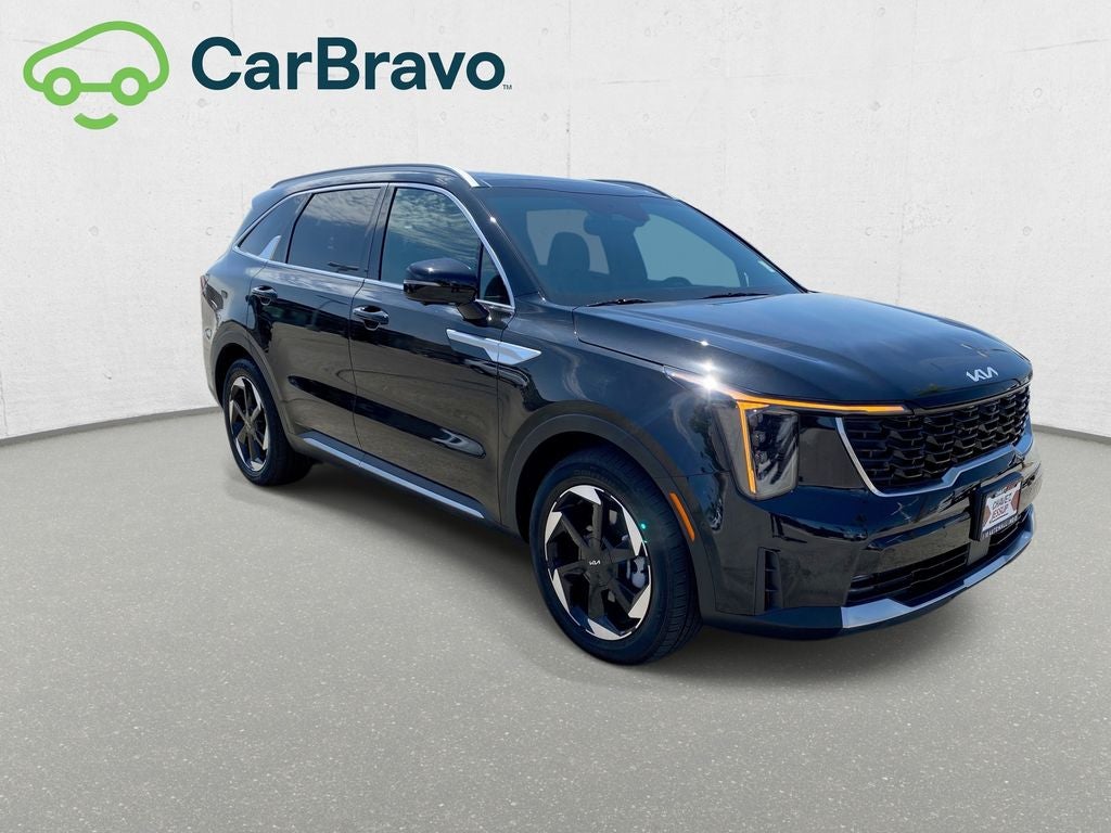 2025 Kia Sorento Hybrid SX Prestige