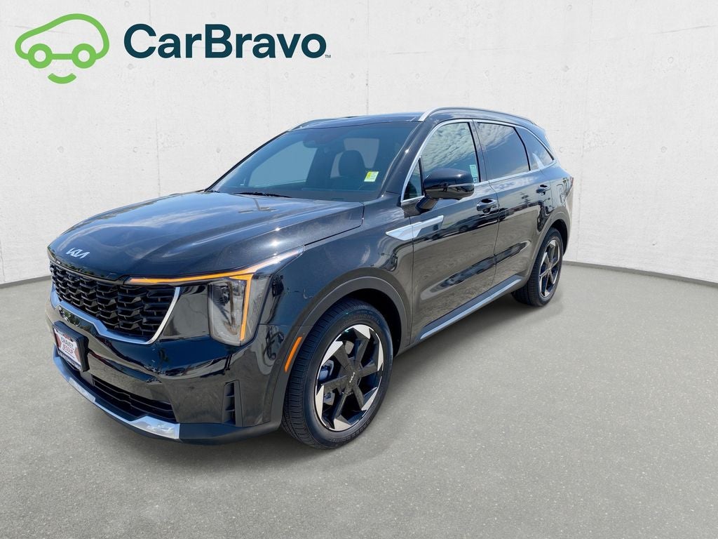 2025 Kia Sorento Hybrid SX Prestige