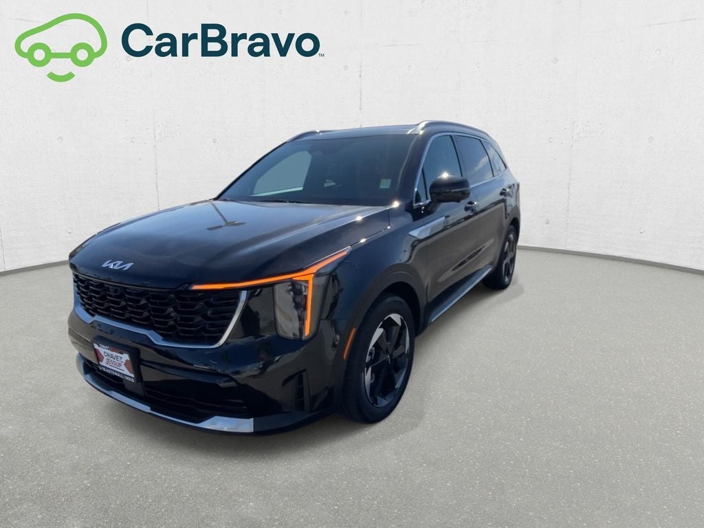 2025 Kia Sorento Hybrid SX Prestige