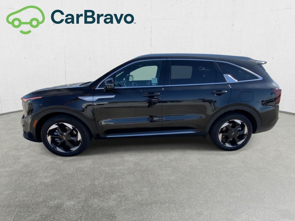 2025 Kia Sorento Hybrid SX Prestige