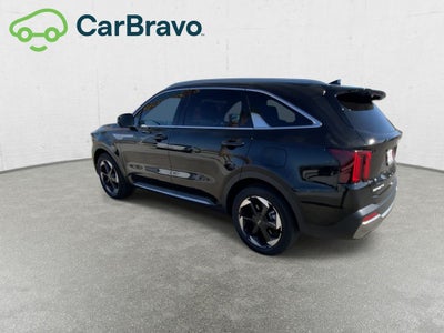 2025 Kia Sorento Hybrid SX Prestige