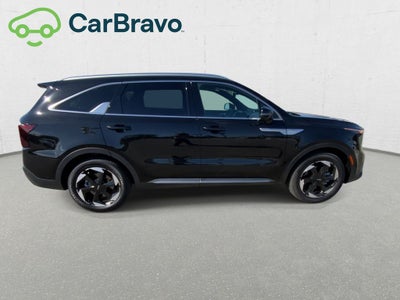 2025 Kia Sorento Hybrid SX Prestige