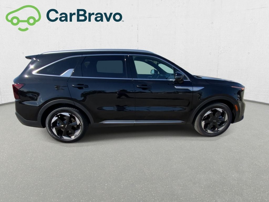 2025 Kia Sorento Hybrid SX Prestige