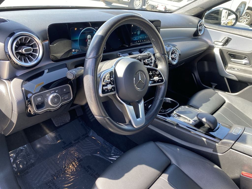 2021 Mercedes-Benz A-Class A 220