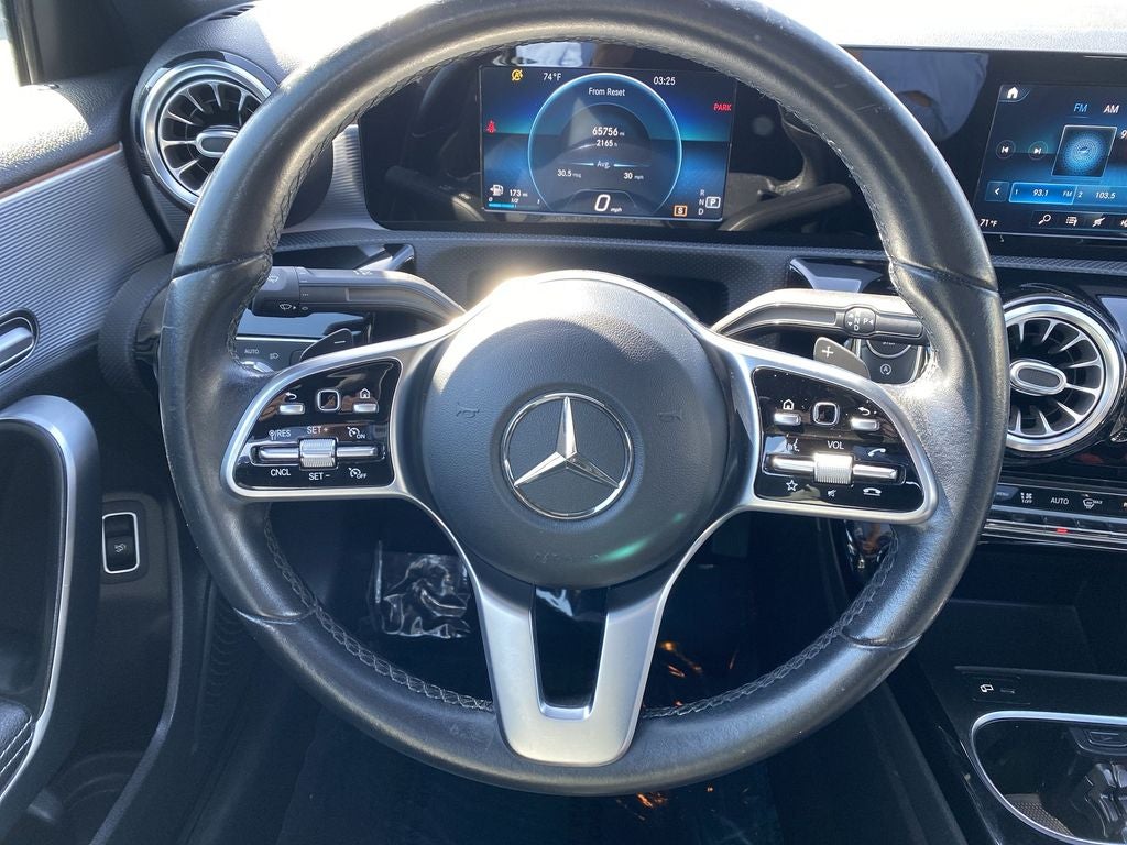 2021 Mercedes-Benz A-Class A 220