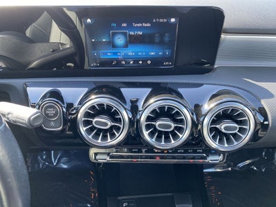 2021 Mercedes-Benz A-Class A 220