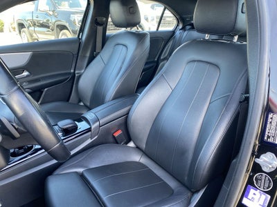 2021 Mercedes-Benz A-Class A 220