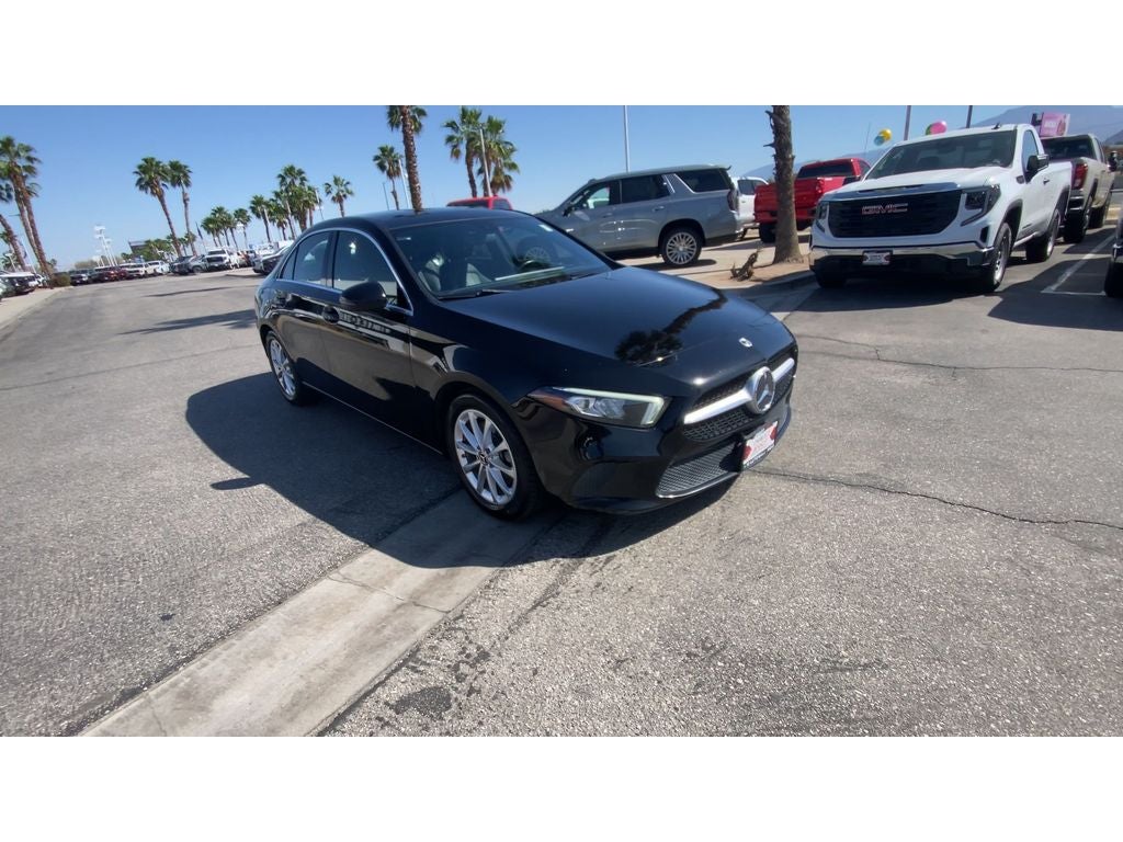 2021 Mercedes-Benz A-Class A 220