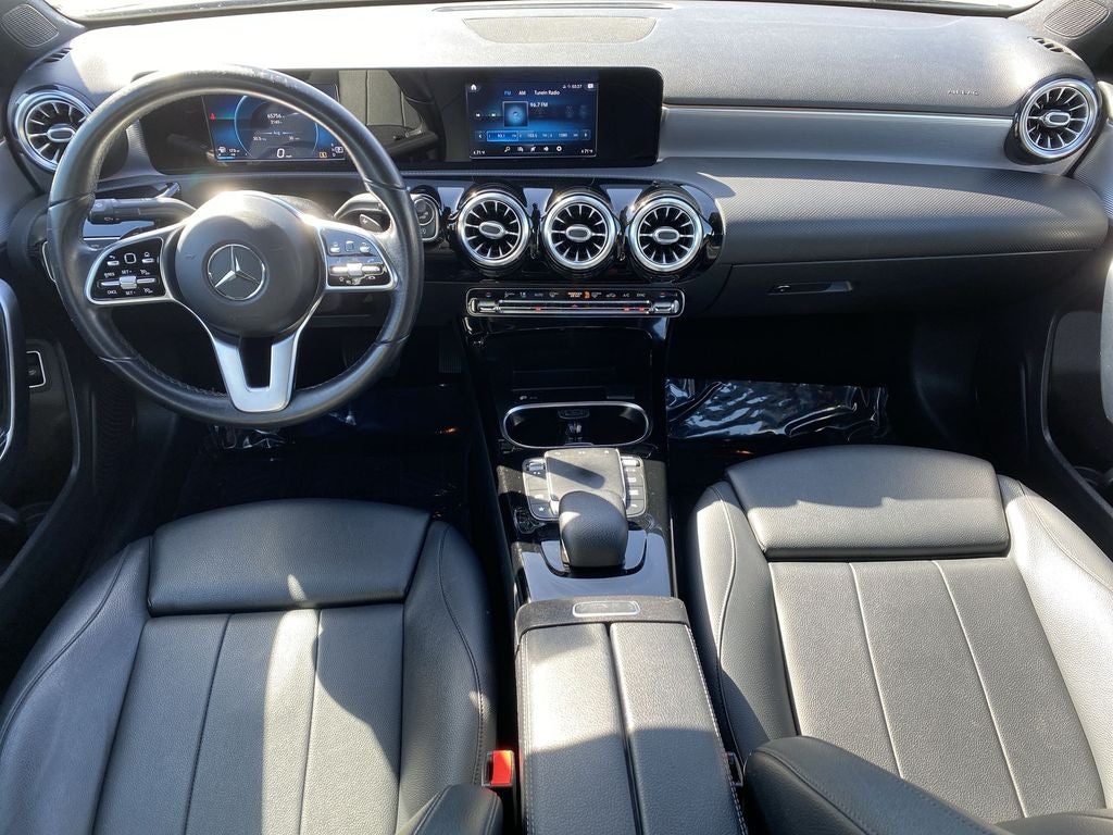 2021 Mercedes-Benz A-Class A 220