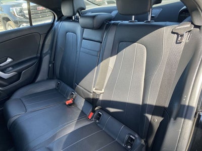 2021 Mercedes-Benz A-Class A 220