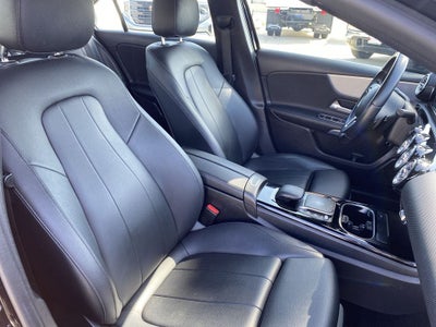 2021 Mercedes-Benz A-Class A 220