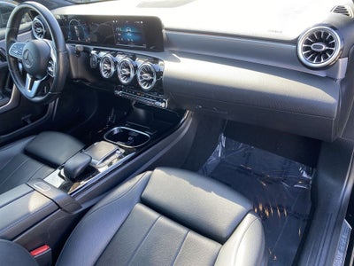 2021 Mercedes-Benz A-Class A 220