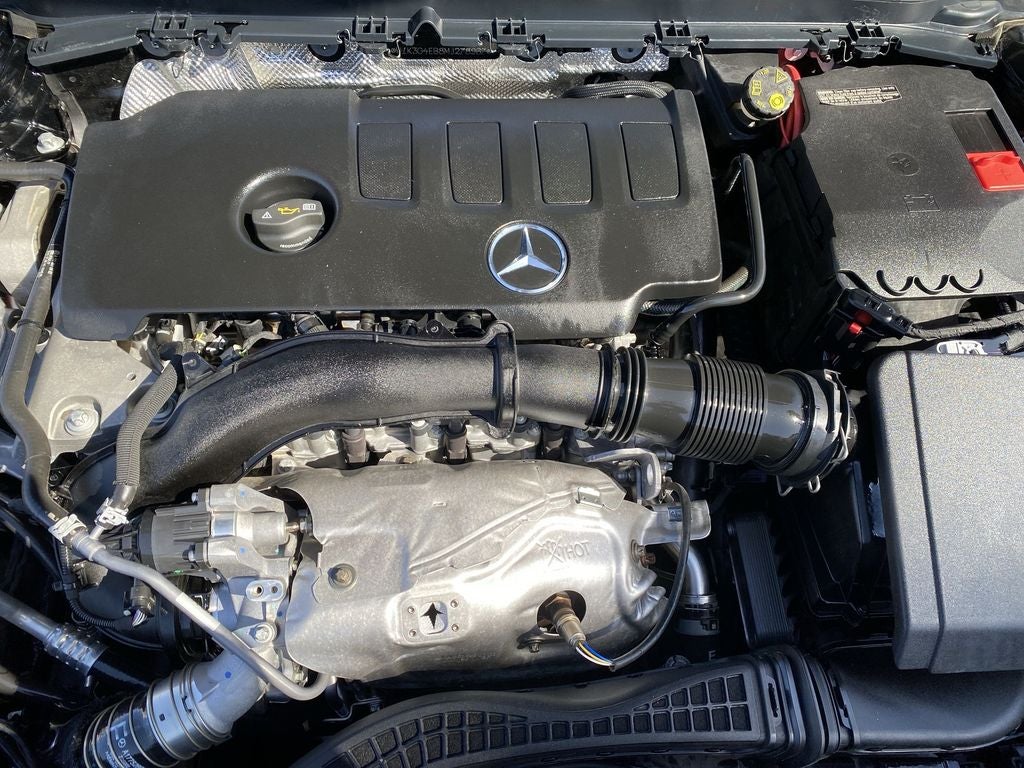 2021 Mercedes-Benz A-Class A 220