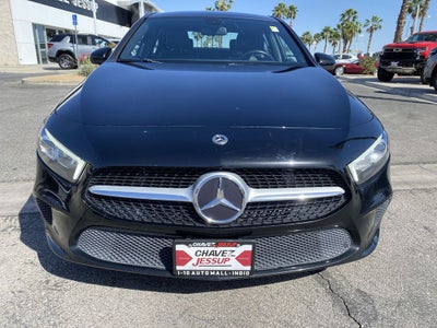 2021 Mercedes-Benz A-Class A 220