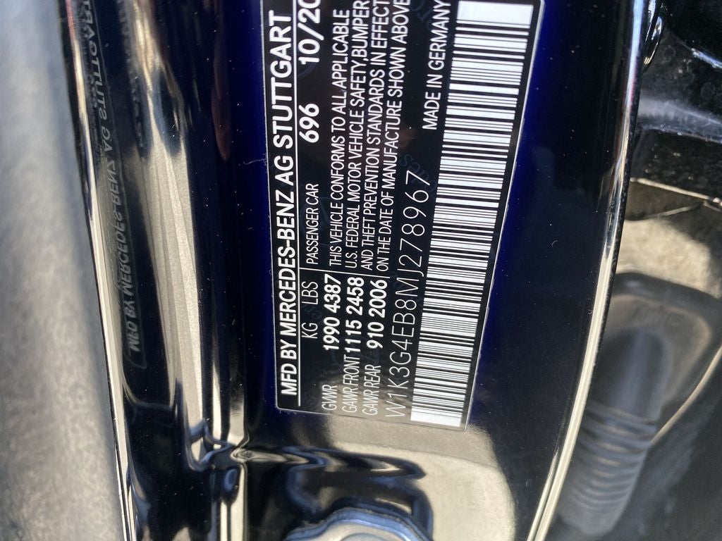 2021 Mercedes-Benz A-Class A 220