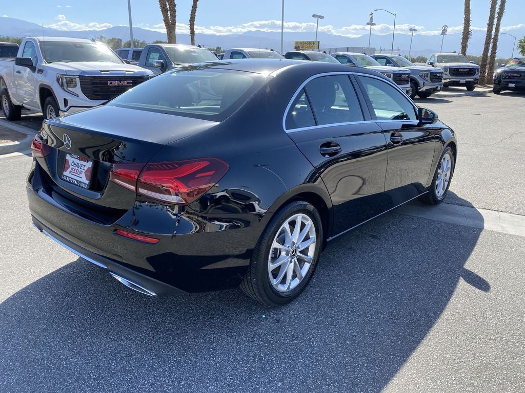 2021 Mercedes-Benz A-Class A 220