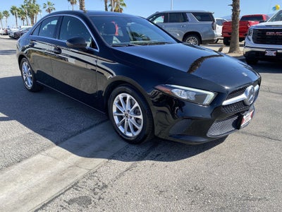2021 Mercedes-Benz A-Class A 220