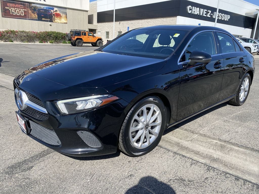 2021 Mercedes-Benz A-Class A 220