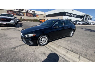 2021 Mercedes-Benz A-Class A 220