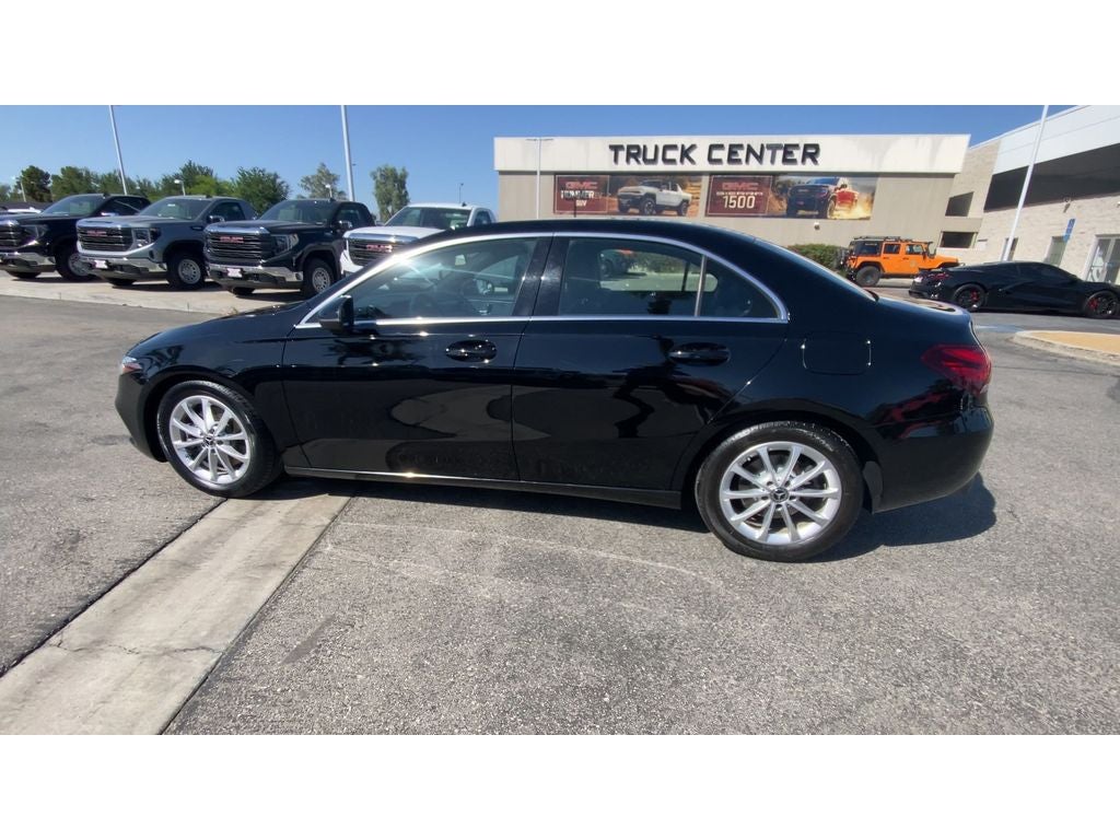 2021 Mercedes-Benz A-Class A 220