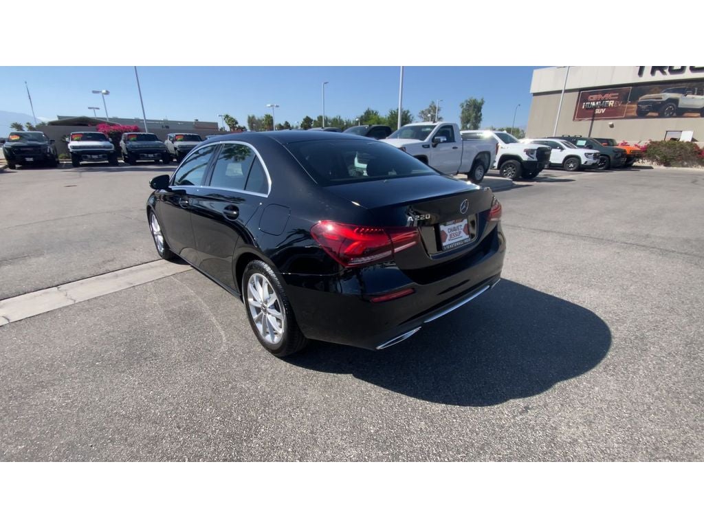 2021 Mercedes-Benz A-Class A 220