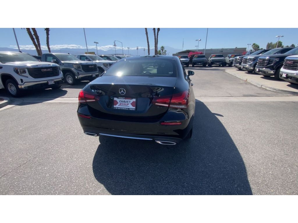 2021 Mercedes-Benz A-Class A 220