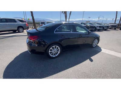 2021 Mercedes-Benz A-Class A 220