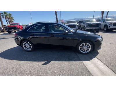 2021 Mercedes-Benz A-Class A 220