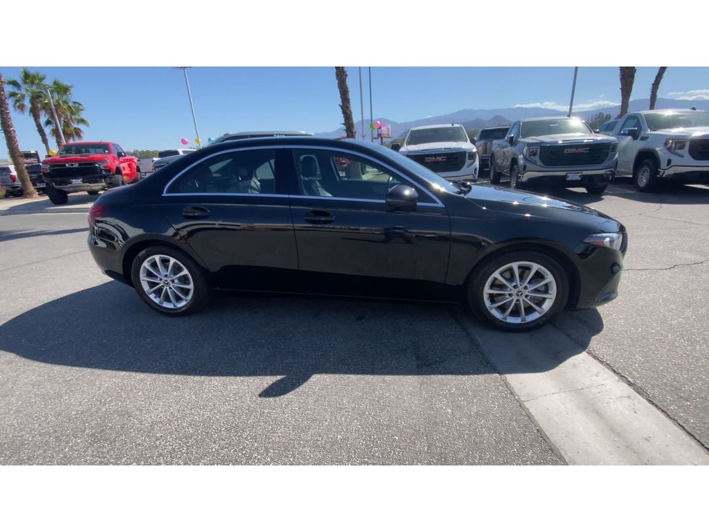 2021 Mercedes-Benz A-Class A 220