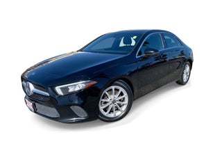 2021 Mercedes-Benz A-Class A 220