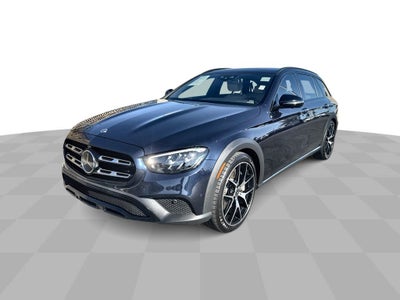 2022 Mercedes-Benz E-Class E 450