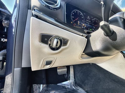 2022 Mercedes-Benz E-Class E 450