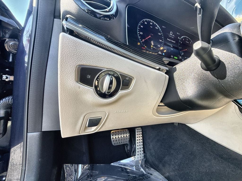 2022 Mercedes-Benz E-Class E 450