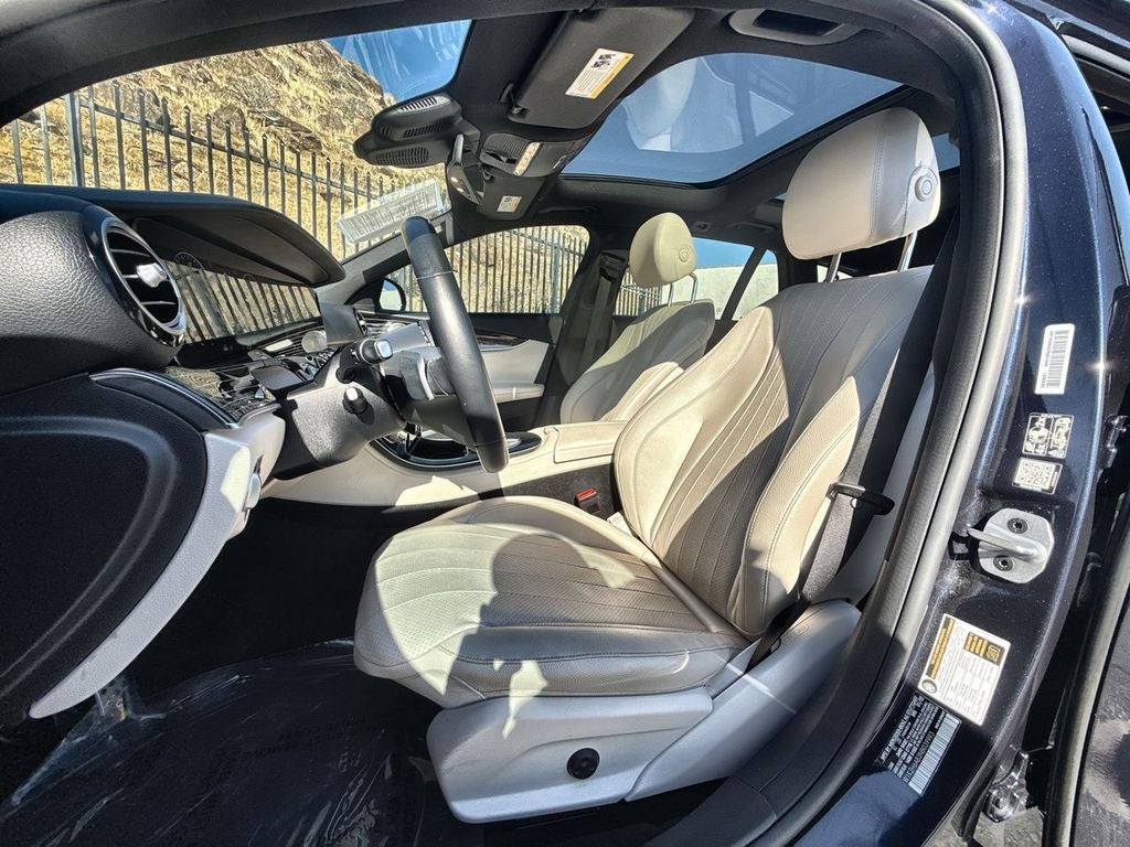 2022 Mercedes-Benz E-Class E 450