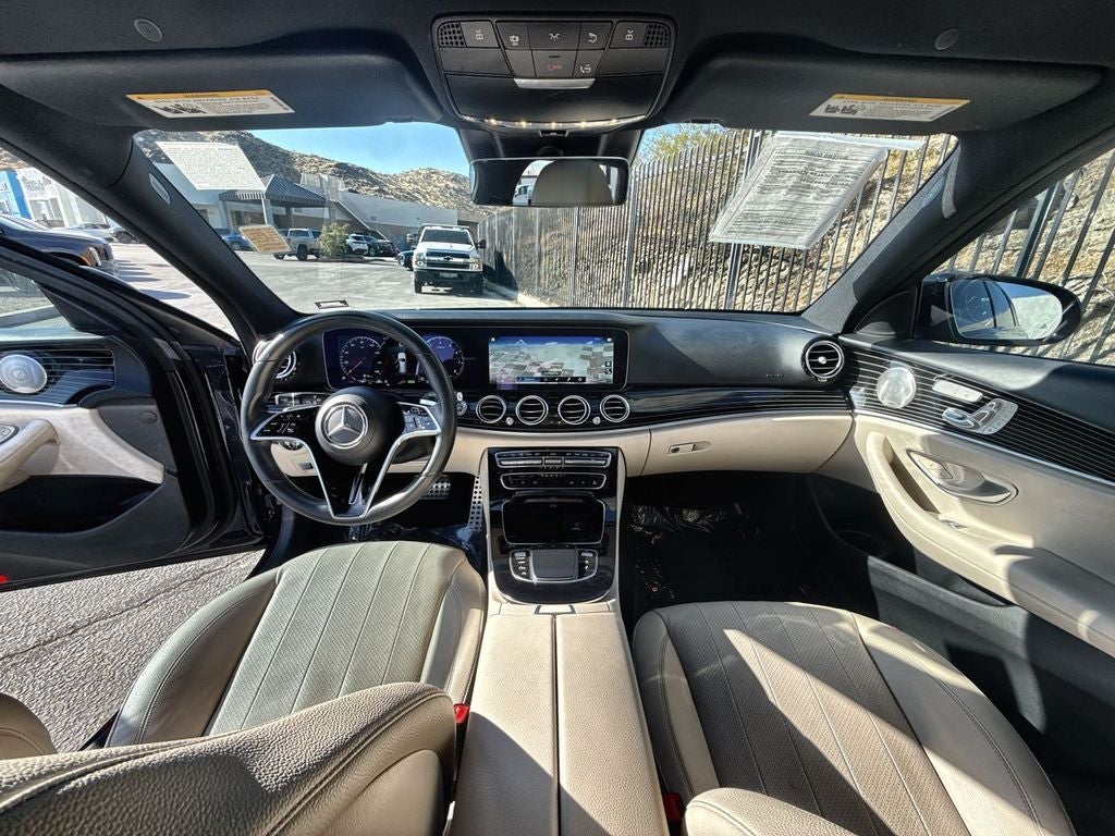 2022 Mercedes-Benz E-Class E 450