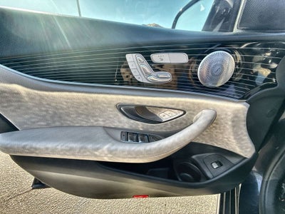 2022 Mercedes-Benz E-Class E 450