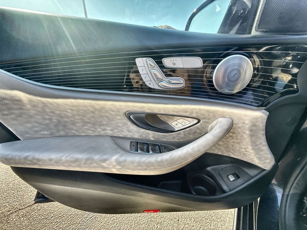 2022 Mercedes-Benz E-Class E 450
