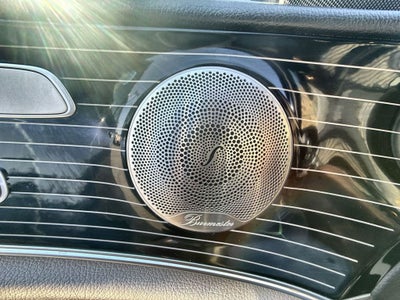 2022 Mercedes-Benz E-Class E 450