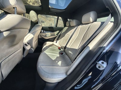 2022 Mercedes-Benz E-Class E 450