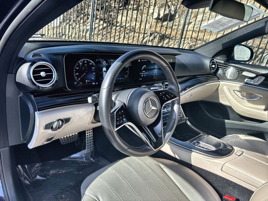 2022 Mercedes-Benz E-Class E 450