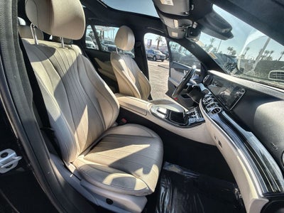 2022 Mercedes-Benz E-Class E 450