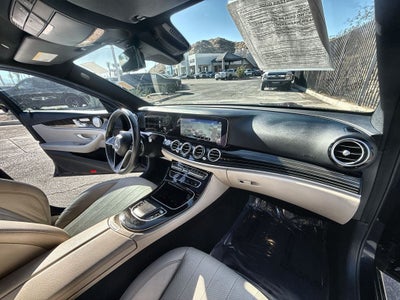 2022 Mercedes-Benz E-Class E 450