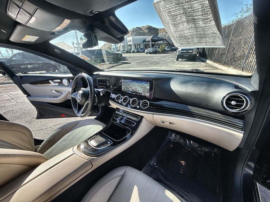 2022 Mercedes-Benz E-Class E 450