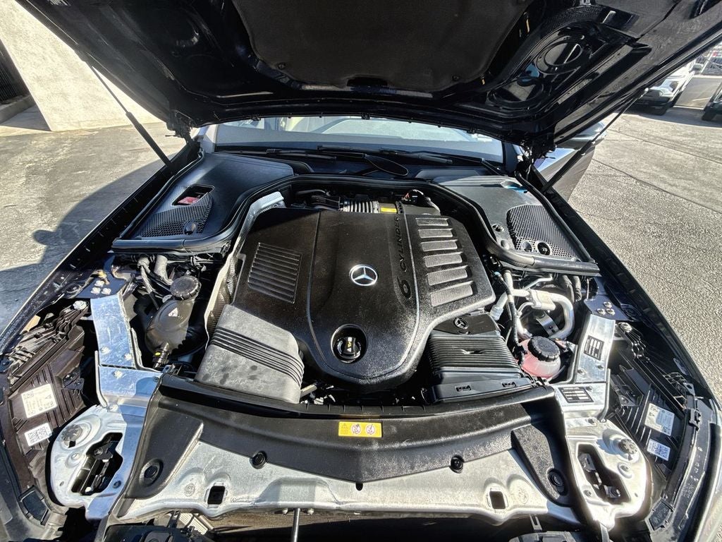 2022 Mercedes-Benz E-Class E 450